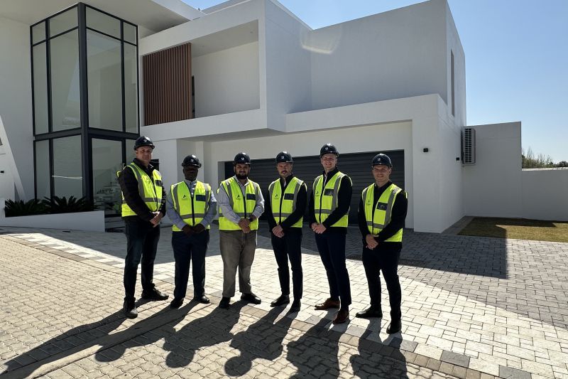 Up and Coming Developments